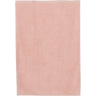 Ручное полотенце House Minea 50 x 70 см розовое