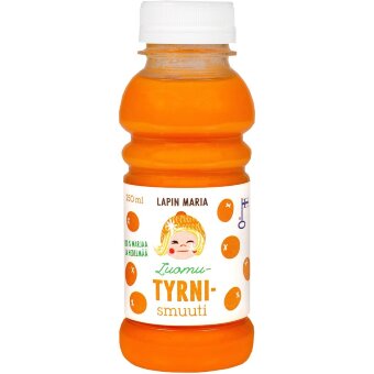 Сок облепиховый Lapin Maria Tyrnismuuti 250 мл
