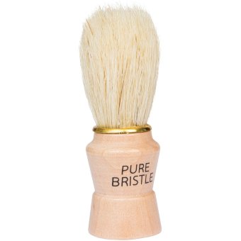 Кисть для бритья (помазок) Pure Bristle 1 шт