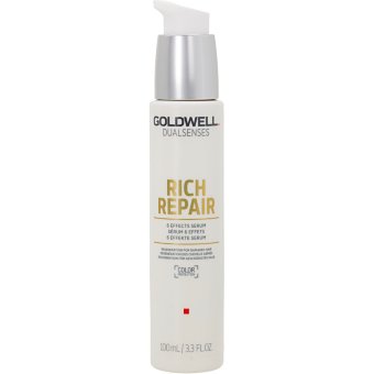 Сыворотка для волос Goldwell Dualsenses Rich Repair 6 Effects 100 мл