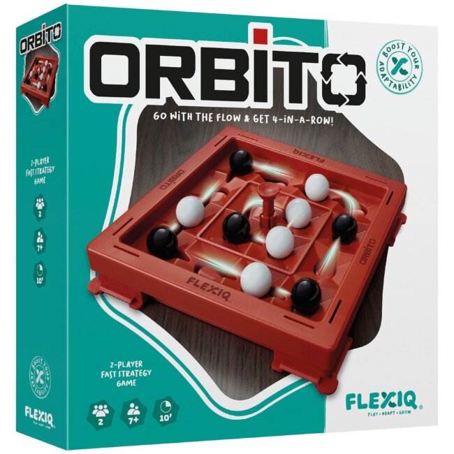 Настольная игра Flexiq Peli Orbito Настольная игра Flexiq Peli Orbito