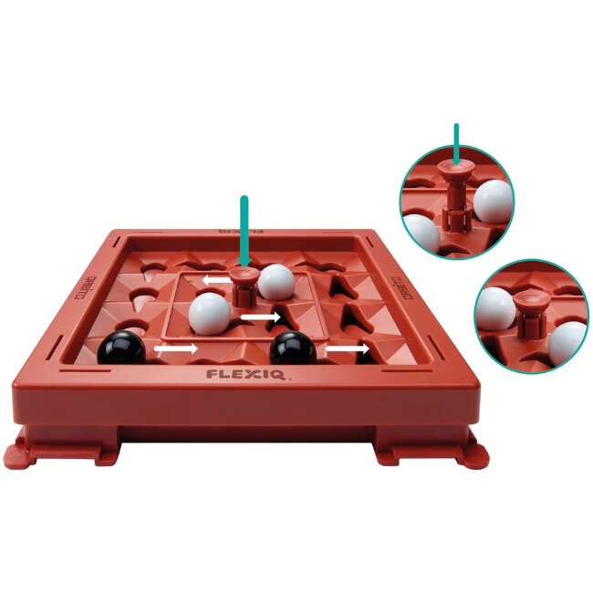 Настольная игра Flexiq Peli Orbito Настольная игра Flexiq Peli Orbito