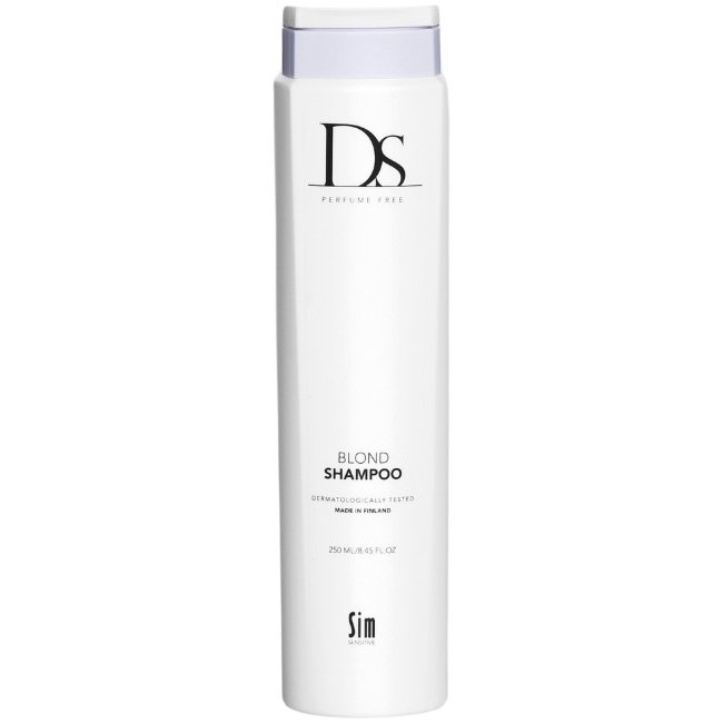 Шампунь для светлых, мелированных и седых волос DS Blond 250 мл