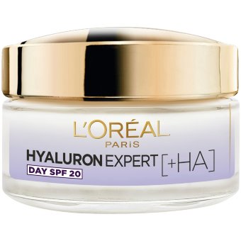 Увлажняющий дневной крем L'Oréal Paris Hyaluron Expert SPF20 для сухой кожи 50 мл Увлажняющий дневной крем L'Oréal Paris Hyaluron Expert SPF20 для сухой кожи 50 мл