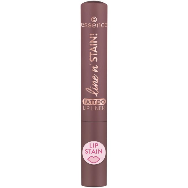 Жидкая подводка для губ essence line n' STAIN! TATTOO LIP LINER 03 Make A Mauve 2,5 мл
