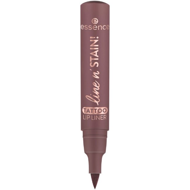 Жидкая подводка для губ essence line n' STAIN! TATTOO LIP LINER 03 Make A Mauve 2,5 мл