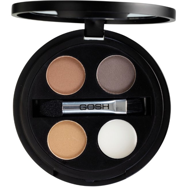 Набор для бровей Gosh Brow Kit 001 2,82 гр