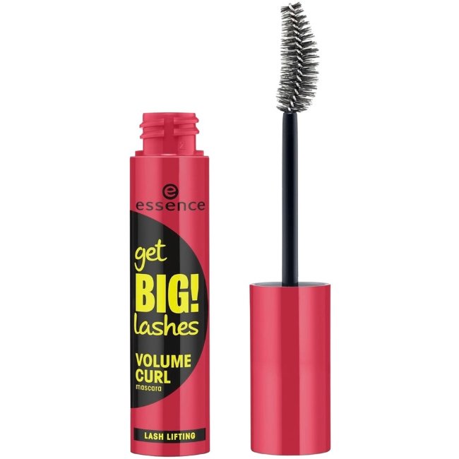Тушь для ресниц essence get BIG! lashes объем и изгиб 12 мл