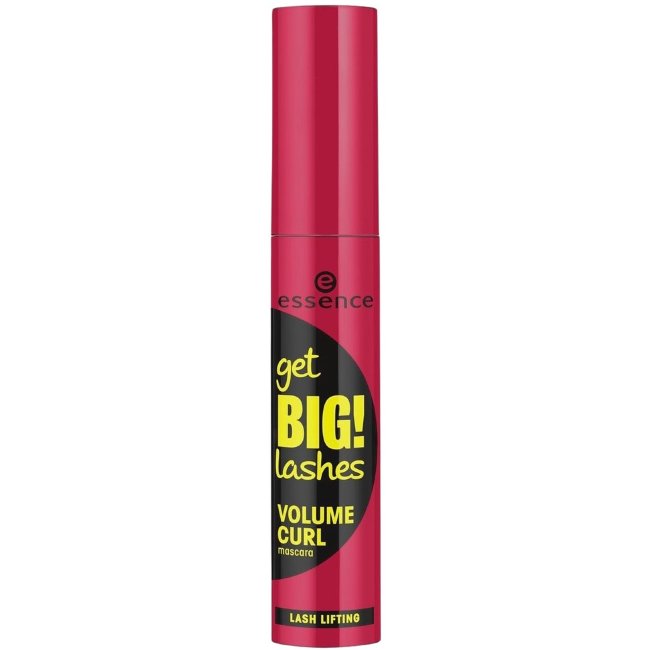 Тушь для ресниц essence get BIG! lashes объем и изгиб 12 мл