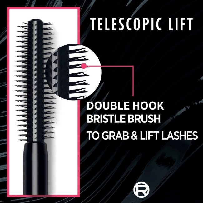 Тушь для ресниц L'Oréal Paris Telescopic Lift Extra Black 9,9 мл