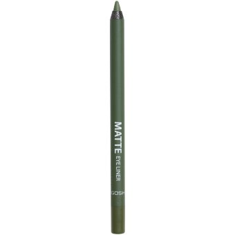 Карандаш для глаз Gosh Matte Eye Liner 018 Olive Green 1,2 гр