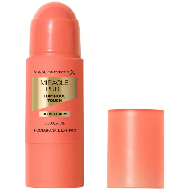 Многофункциональный бальзам Max Factor Miracle Pure Luminous Touch 35 Coral Blush 6 гр коректор
