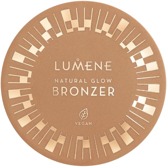 Пудра для лица Lumene Natural Glow солнцезащитная 1 Arctic Summer 10 гр