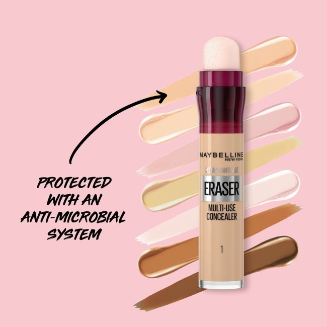 Консилер Maybelline New York Instant Anti Age Eraser 03 Fair 6,8 мл