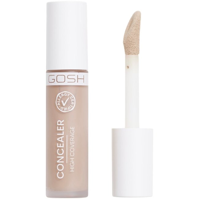 Консилер Gosh High Coverage 001 Porcelain 6 мл