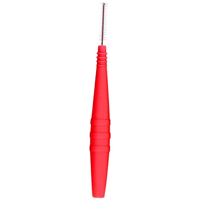 Зубная щетка Plackers Dental Brush для межзубных промежутков S 0,5 мм 24 шт