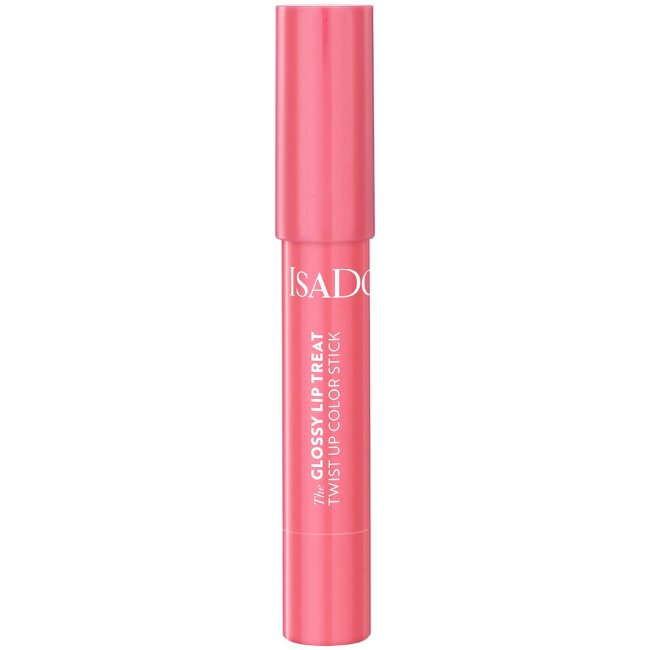 Помада-карандаш Isadora The Glossy Lip Treat Twist Up Color Stick 15 Sugar Crush 3,3 гр