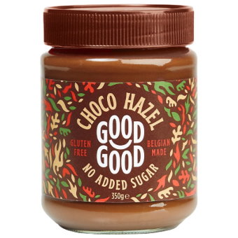 Шоколадно-ореховая паста со стевией Choco Hazel 550/350 гр, Via Health