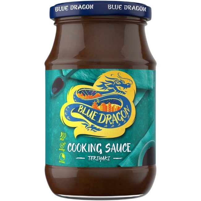 Соус для блюда Blue Dragon Teriyaki 400 гр