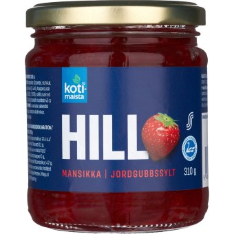 Клубничное варенье Kotimaista 310 гр