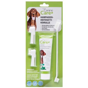 Набор для ухода за зубами домашних животных CanineCare