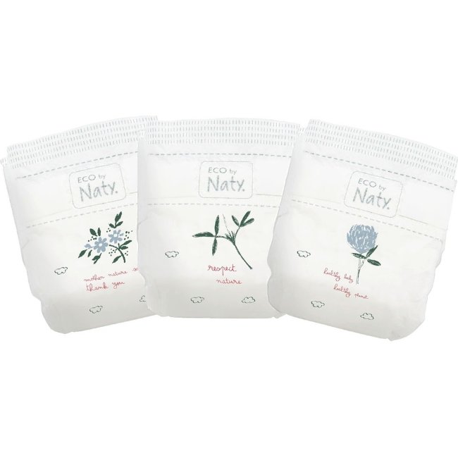 Подгузники Nature Baby Care Naty Jun 5 на липучке 40 шт/уп