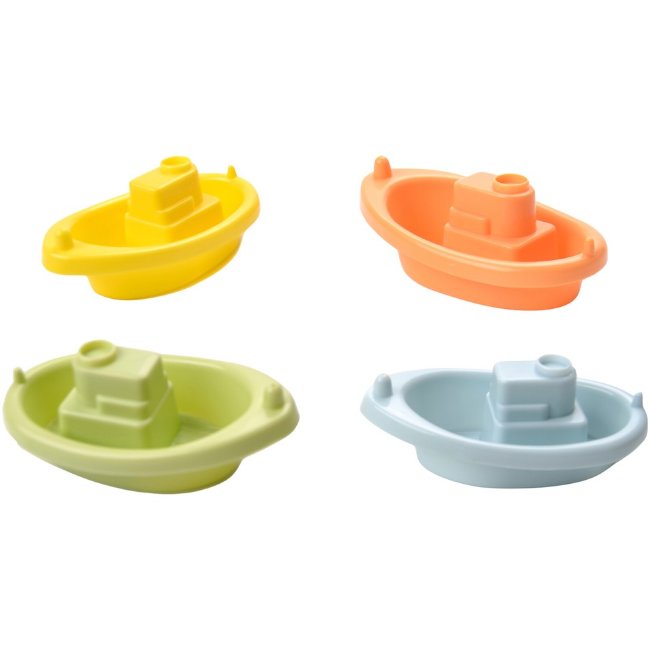 Игрушечный буксир Hinaaja 14 см Ecoline