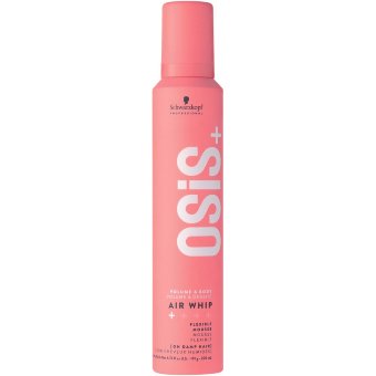 Гибкая мусс-пена для укладки OSIS+ Air Whip 200 мл Гибкая мусс-пена для укладки OSIS+ Air Whip 200 мл