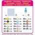 Набор для творчества Aquabeads маленький стартовый комплект