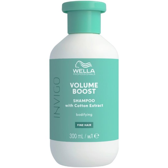 Шампунь для придания объема Wella Professionals Invigo Volume Boost 300 мл