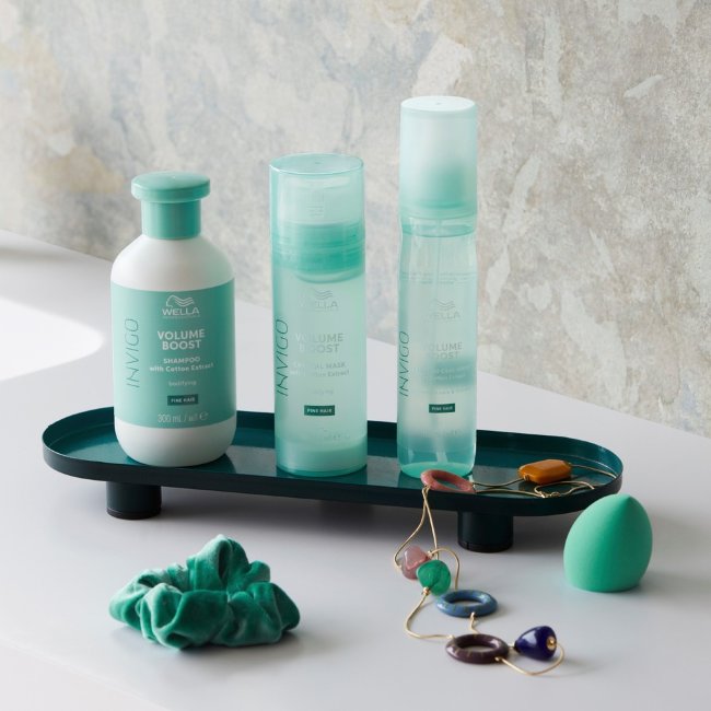 Шампунь для придания объема Wella Professionals Invigo Volume Boost 300 мл