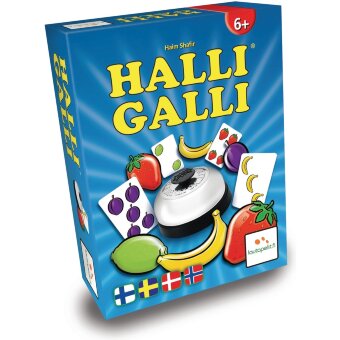 Настольная игра Halli Galli