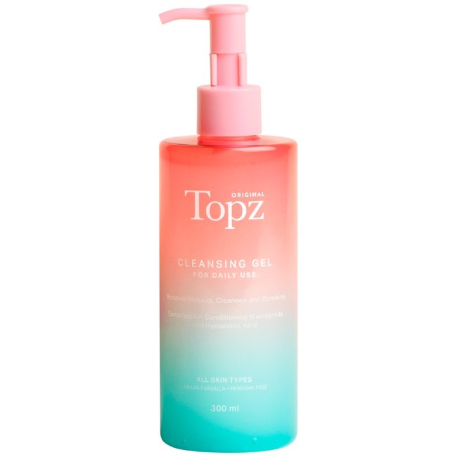 Гель для очищения Topz 300 мл