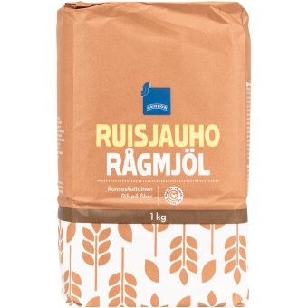 Мука ржаная Rainbow 1 кг Мука ржаная Rainbow 1 кг