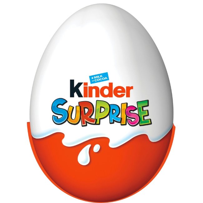 Шоколадное яйцо Kinder Suprise 20 гр
