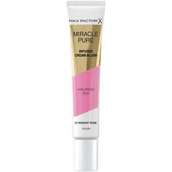 Кремовые румяна Max Factor Miracle Pure 01 radiant rose 15 мл