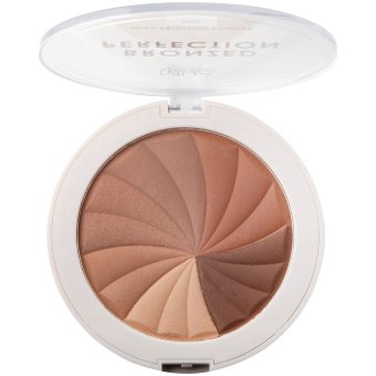 Пудра для загара Bronzed Perfection MUA Make Up Academy 15 гр Golden Dunes