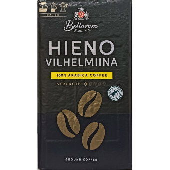 Кофе заварной Bellarom Hieno Vilhelmiina 500 гр