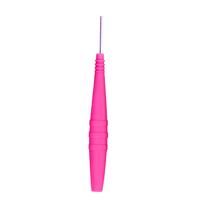Зубная щетка для межзубных промежутков Plackers Dental Brush XS 0,4 мм 24 шт