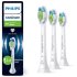 Зубные щетки-насадки Philips Sonicare W2 Optimal White, 3 шт/упак, HX6063/87