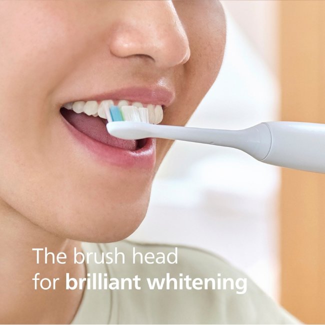 Зубные щетки-насадки Philips Sonicare W2 Optimal White, 3 шт/упак, HX6063/87