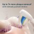 Зубные щетки-насадки Philips Sonicare W2 Optimal White, 3 шт/упак, HX6063/87
