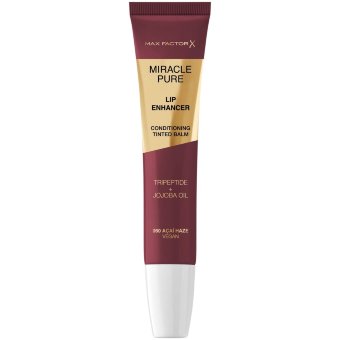 Тонирующий бальзам для губ Max Factor Miracle Pure Lip Enhancer (Acai Faze) 12 мл