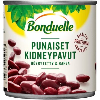 Фасоль красная Bonduelle 310/250 гр