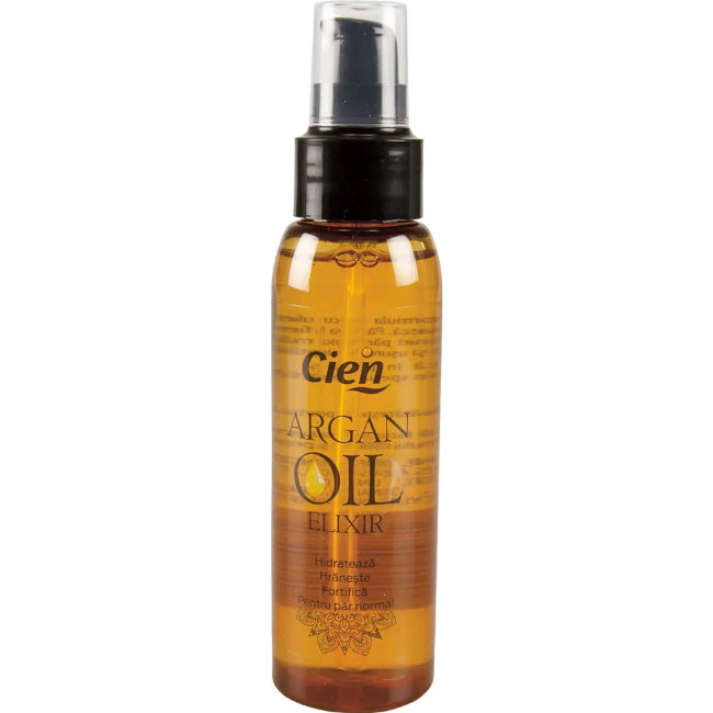 CIEN Professional Oil Care сыворотка для волос с маслом макадамии 100 мл