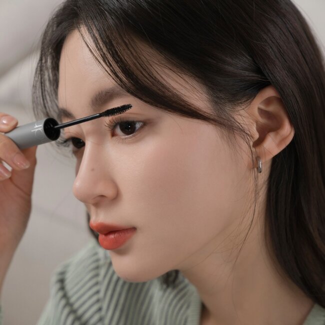 Тушь для ресниц rom&nd HAN ALL FIX MASCARA 7 гр