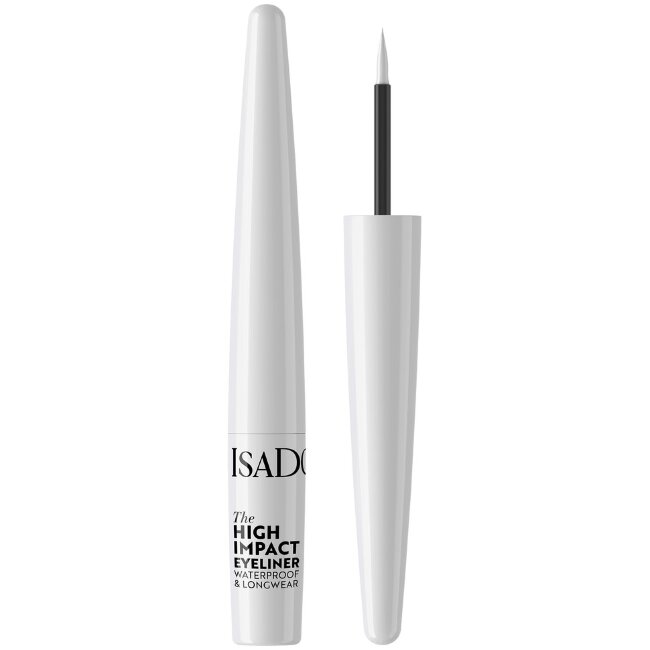 Подводка для глаз IsaDora The High Impact Eyeliner 10 Sincere White 1,7 мл Подводка для глаз IsaDora The High Impact Eyeliner 10 Sincere White 1,7 мл