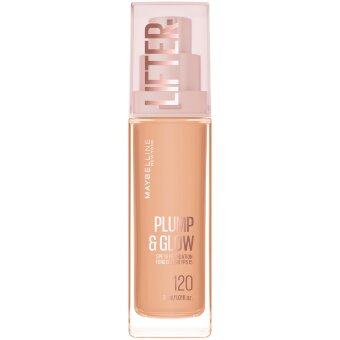 Тональная основа Maybelline New York Lifter Plump & Glow 120 30 мл