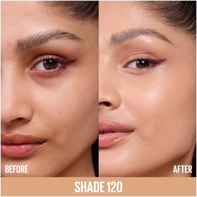 Тональная основа Maybelline New York Lifter Plump & Glow 120 30 мл Тональная основа Maybelline New York Lifter Plump & Glow 120 30 мл