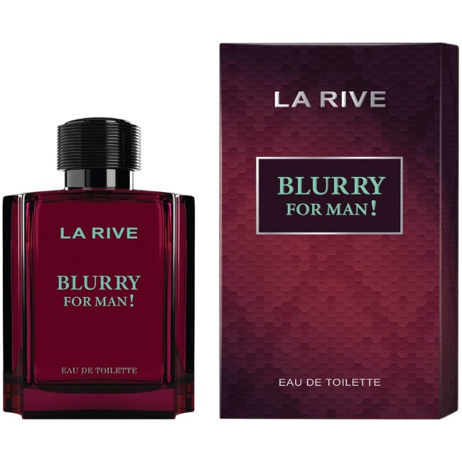 Одеколон La Rive Blurry для мужчин EDT 100 мл